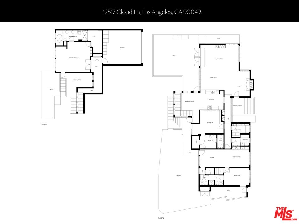 12517 Cloud Lane Los Angeles, CA 90049 - Photo 49 of 49