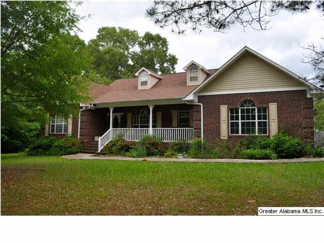 391 Coleman Bridge Road Childersburg, AL 35044 - Photo 1 of 19