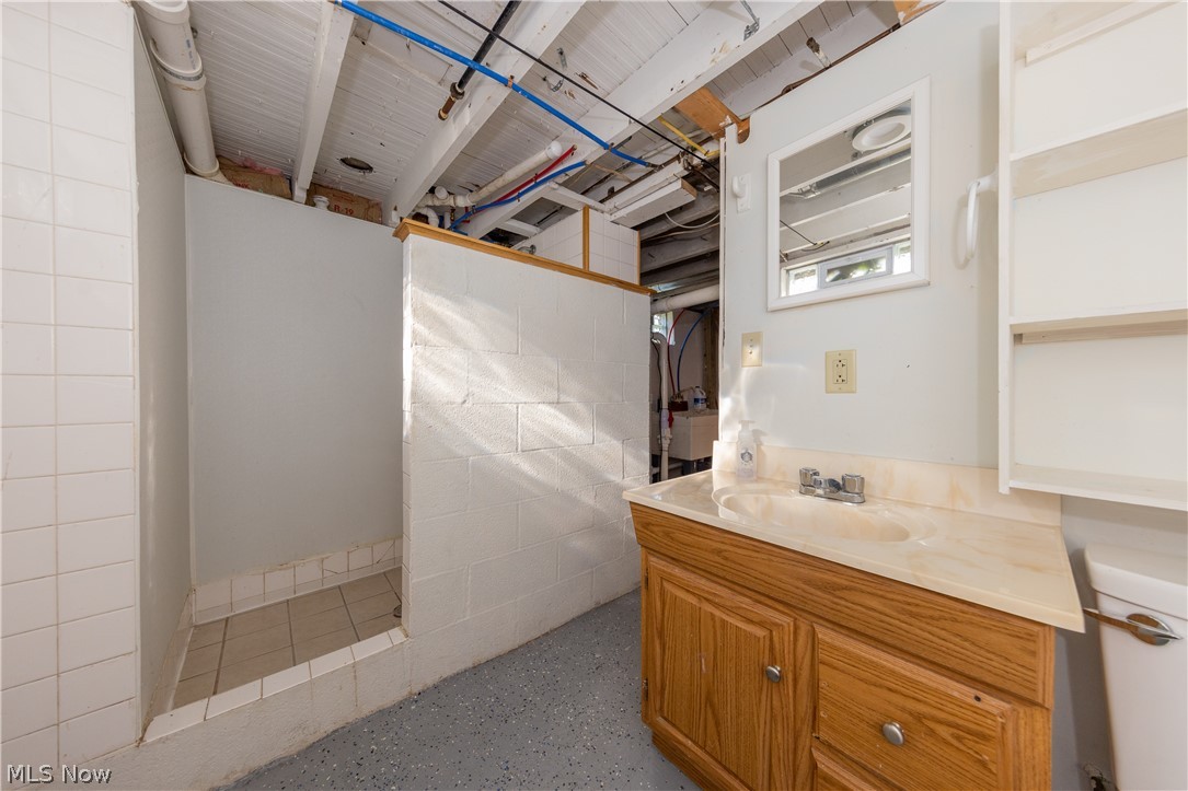 2978 Rockefeller Road Wickliffe, OH 44092 - Photo 27 of 31 Full bath basement