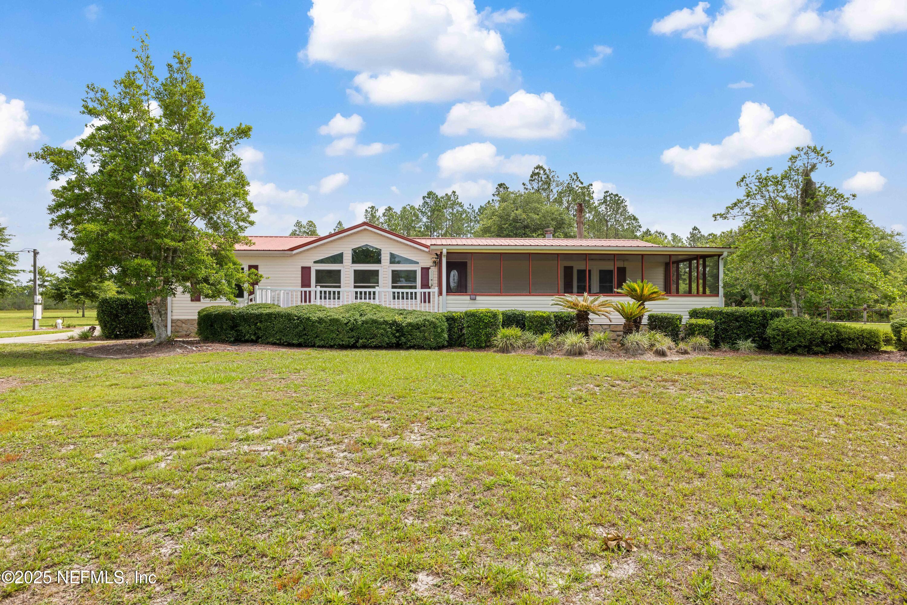 14888 Northeast 148th Path Raiford, FL 32083 - Photo 12 of 61 Front