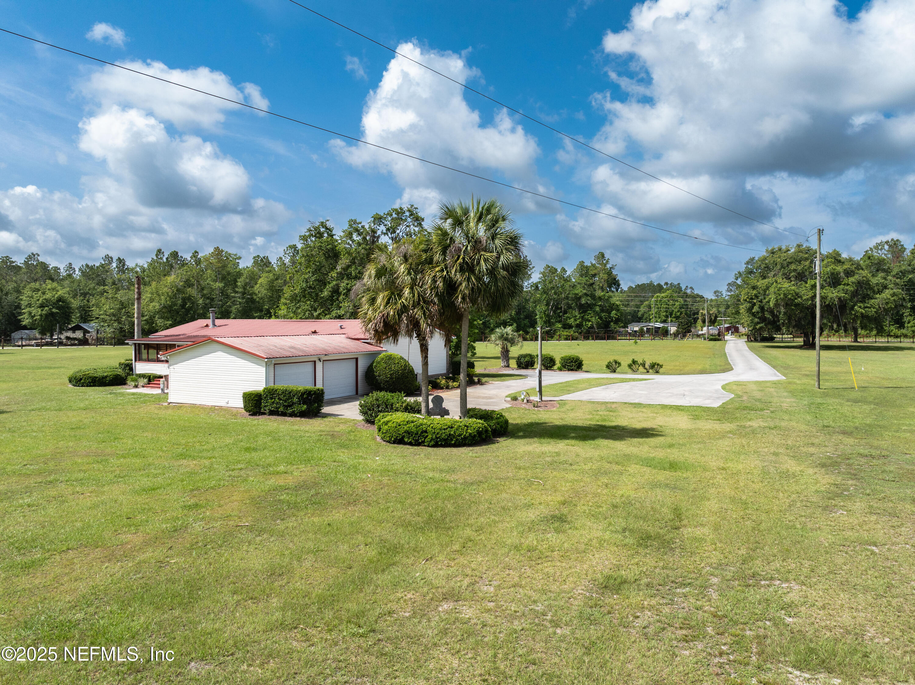 14888 Northeast 148th Path Raiford, FL 32083 - Photo 57 of 61 Aerial