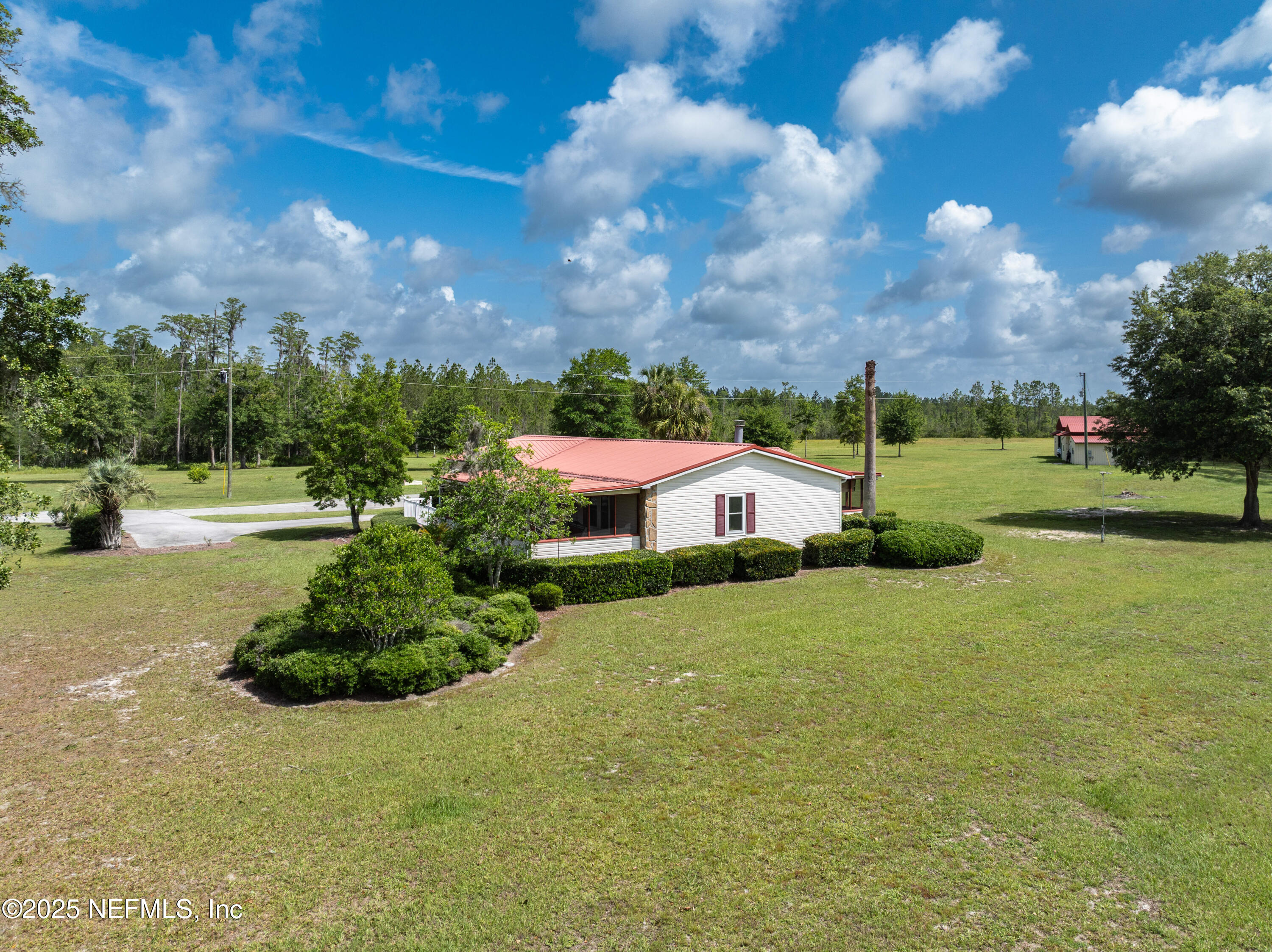 14888 Northeast 148th Path Raiford, FL 32083 - Photo 58 of 61 Aerial