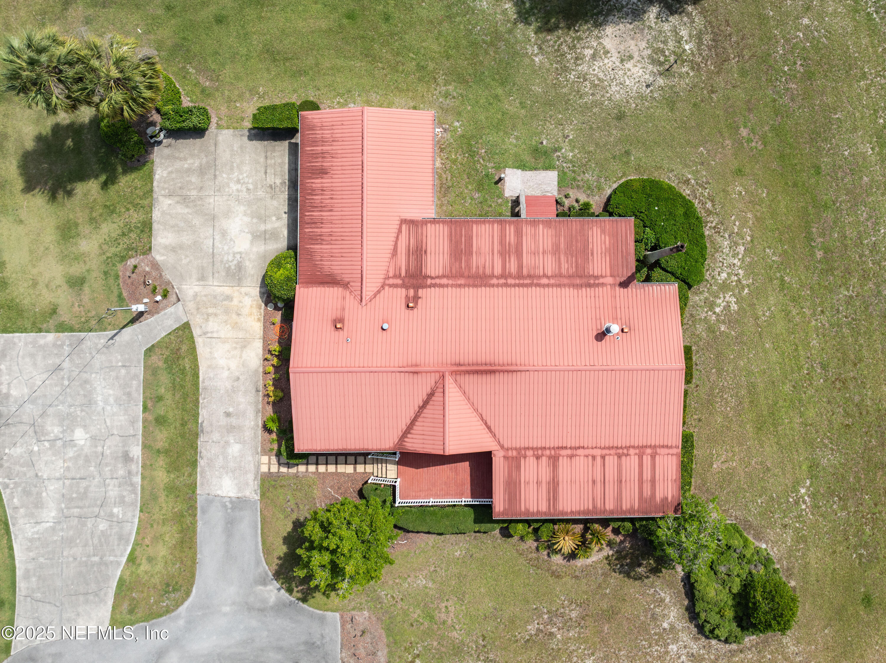 14888 Northeast 148th Path Raiford, FL 32083 - Photo 59 of 61 Aerial