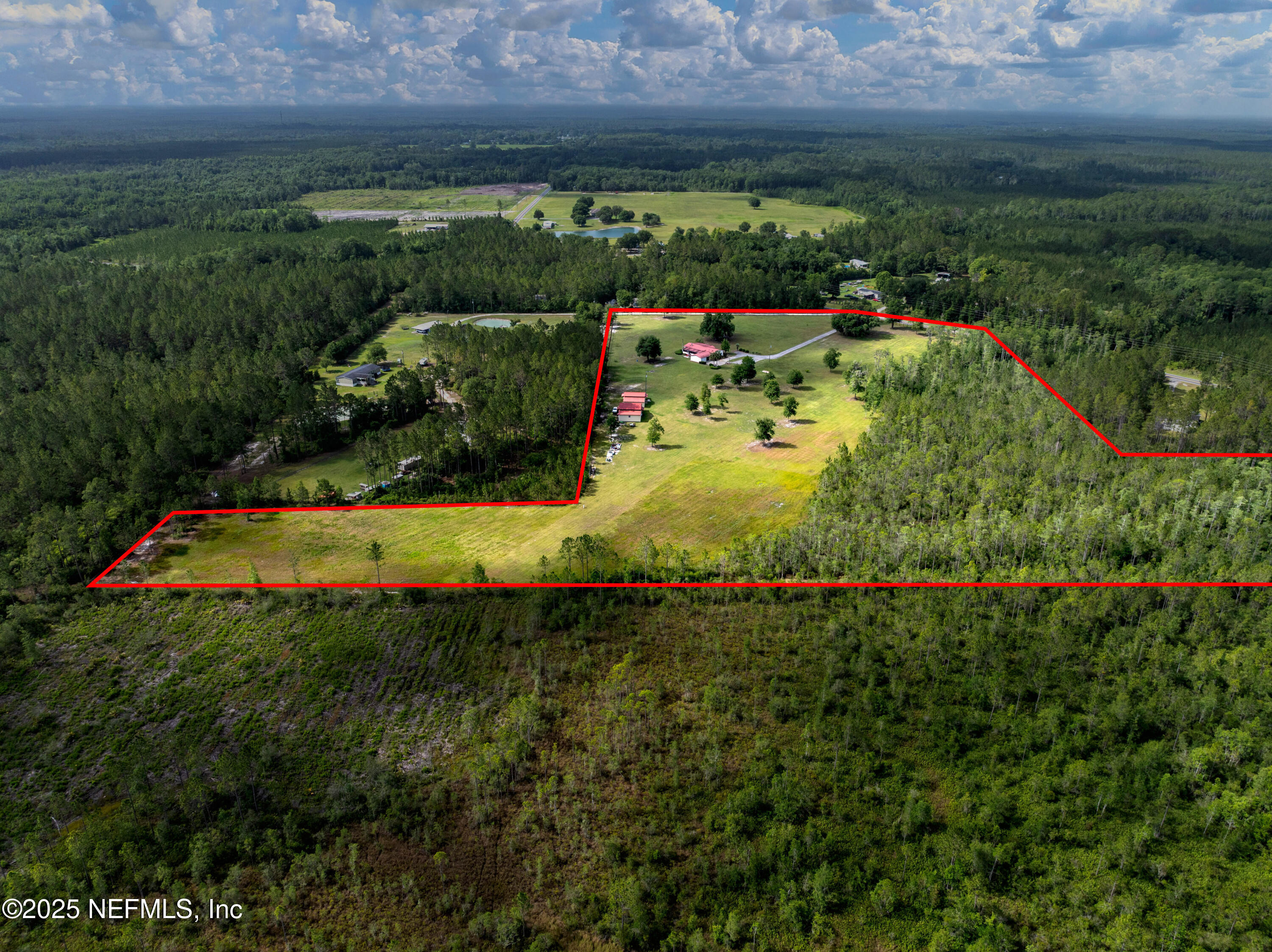 14888 Northeast 148th Path Raiford, FL 32083 - Photo 60 of 61 Aerial