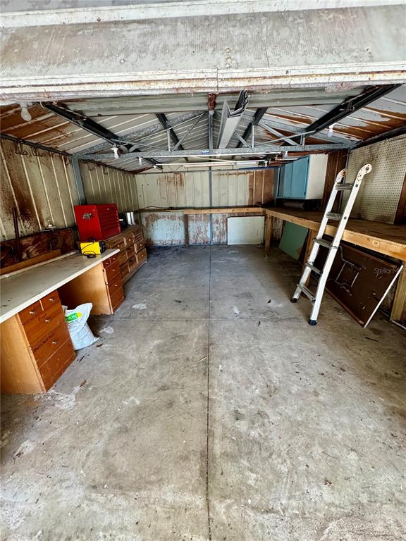 135 Oak Street Edgewater, FL 32141 - Photo 15 of 19 a view of storage and utility room