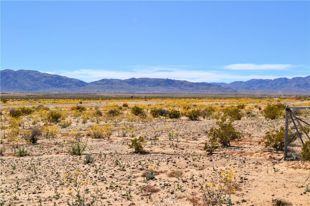 4040 Peter Rabbit Trail Twentynine Palms, CA 92277 - Photo 19 of 28 a view of an ocean and a mountain