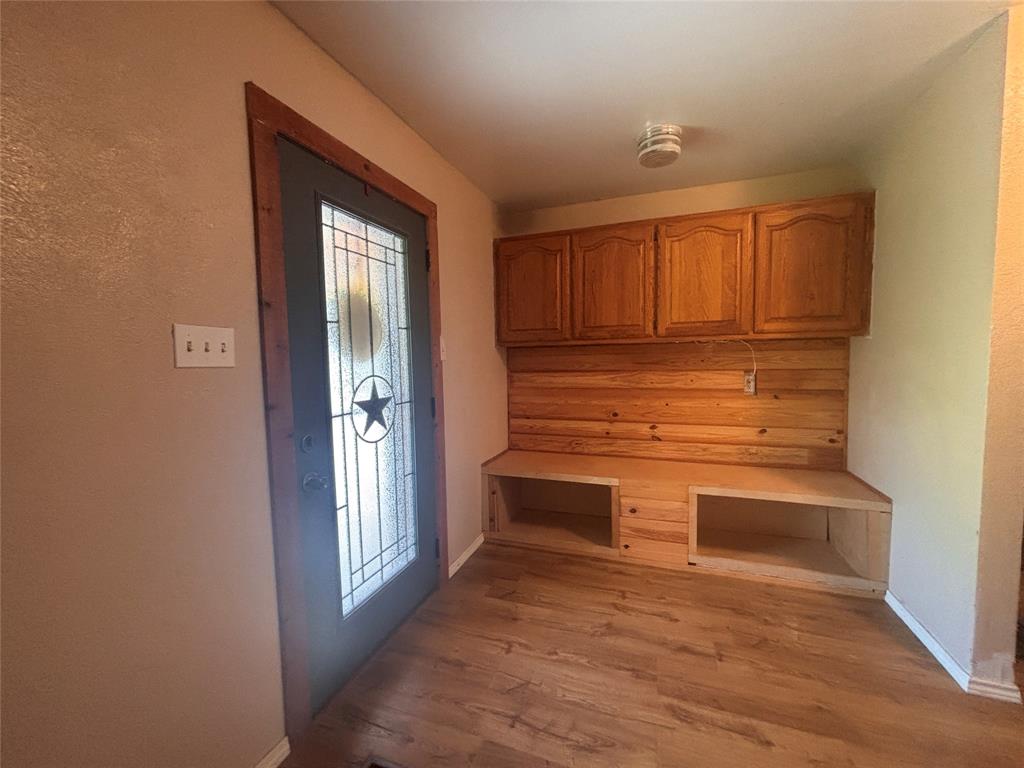 5355 Banks Road Fort Worth, TX 76140 - Photo 2 of 29 a view of front door with hallway