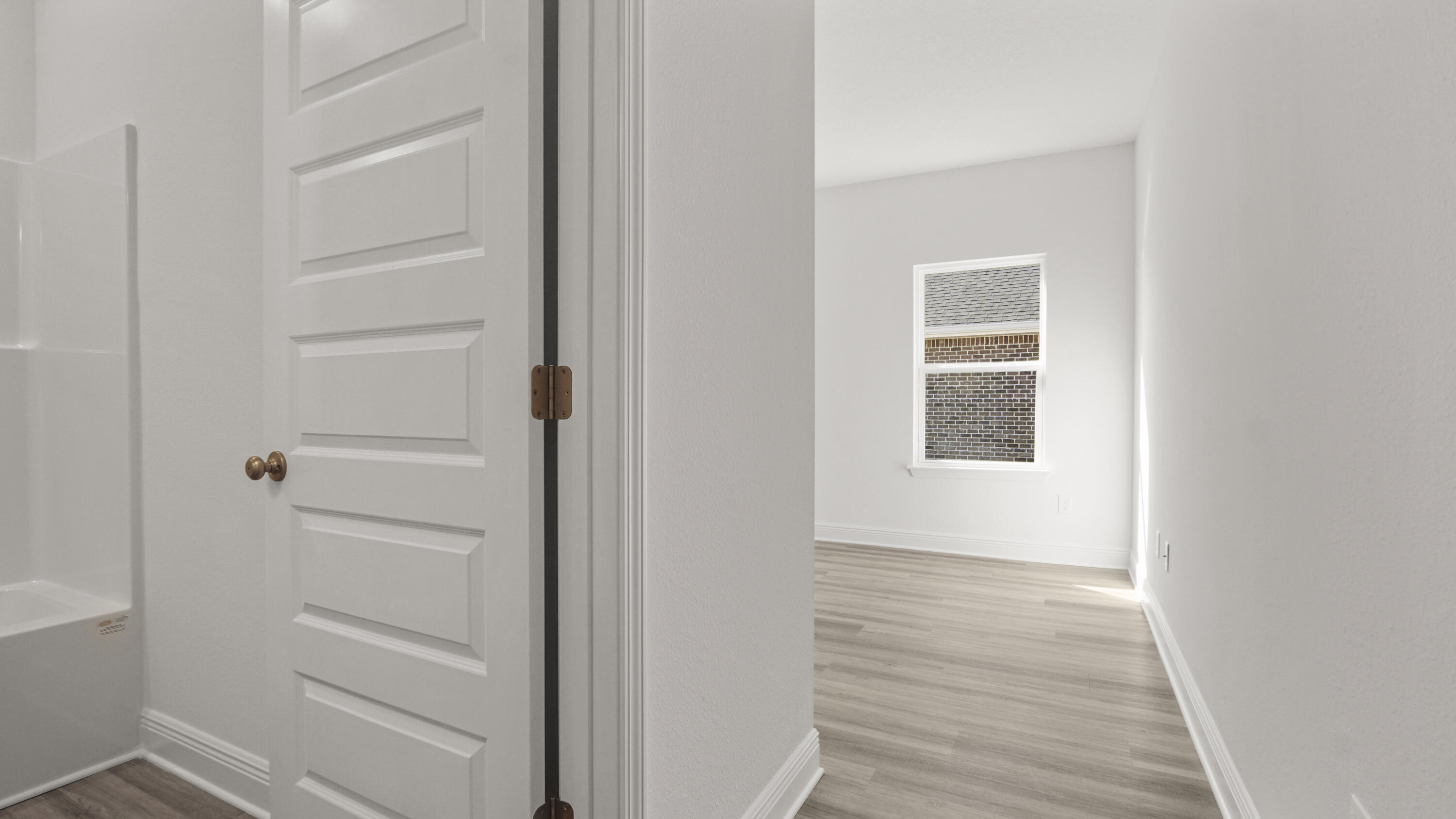 13 West W Farm Freeport, FL 32439 - Photo 13 of 38 a view of an empty walk in closet