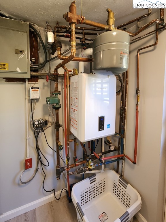 130 Chandy Street Boone, NC 28607 - Photo 16 of 21 a view of room with gym equipment