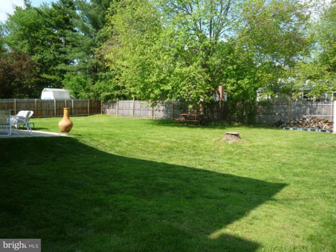 17221 Chiswell Road Poolesville, MD 20837 - Photo 19 of 23 a view of a green field with trees in the background