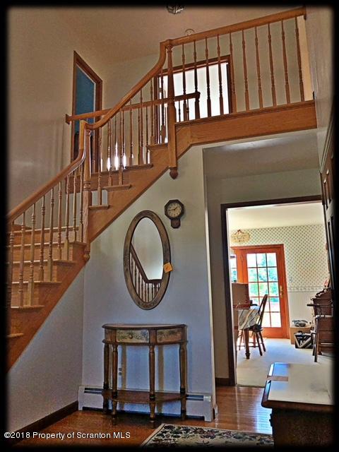 1345 Phillips Road Springville, PA 18844 - Photo 21 of 54 a view of a house with wooden floor and windows