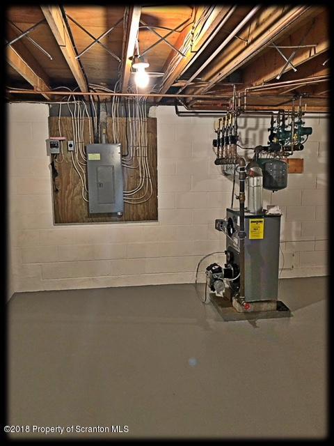 1345 Phillips Road Springville, PA 18844 - Photo 38 of 54 a view of a room with gym equipment