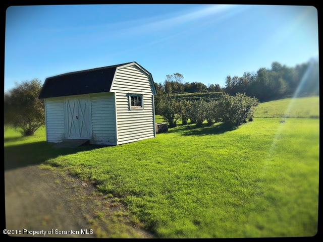 1345 Phillips Road Springville, PA 18844 - Photo 48 of 54 a view of outdoor space and yard