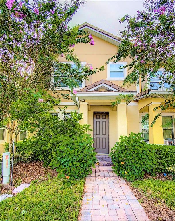 7672 Ripplepointe Way Windermere, FL 34786 - Photo 1 of 1 End Unit Townhome