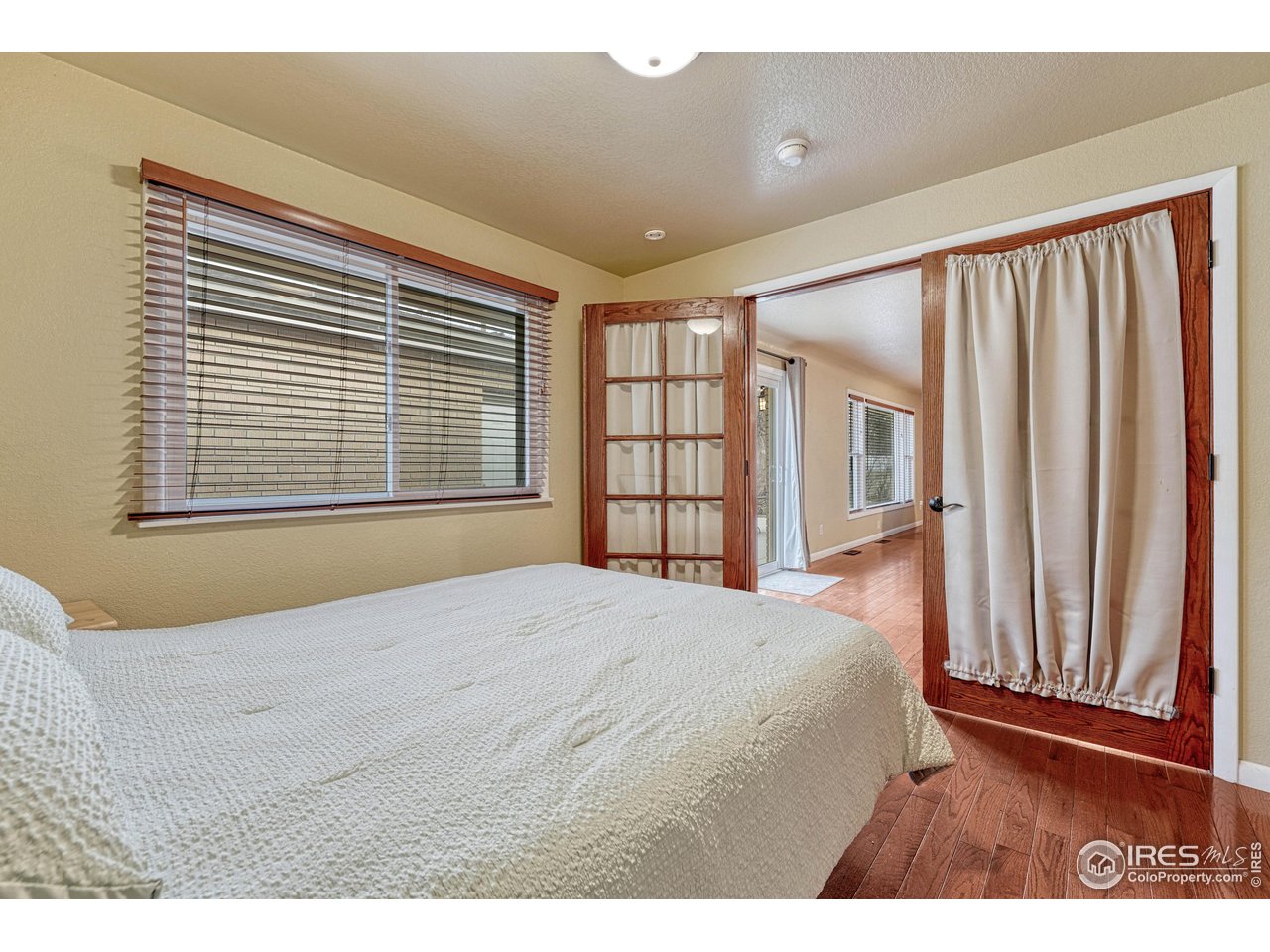 2518 Highland Road Greeley, CO 80634 - Photo 20 of 40 Bedroom #2 on main level with