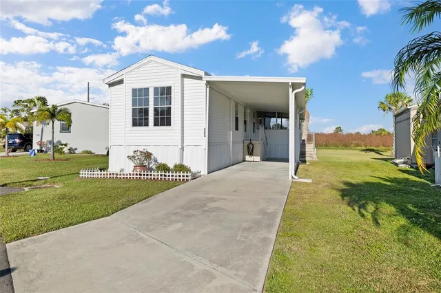 $139,000 | 3204 Bayside Parkway, Punta Gorda, FL 33982