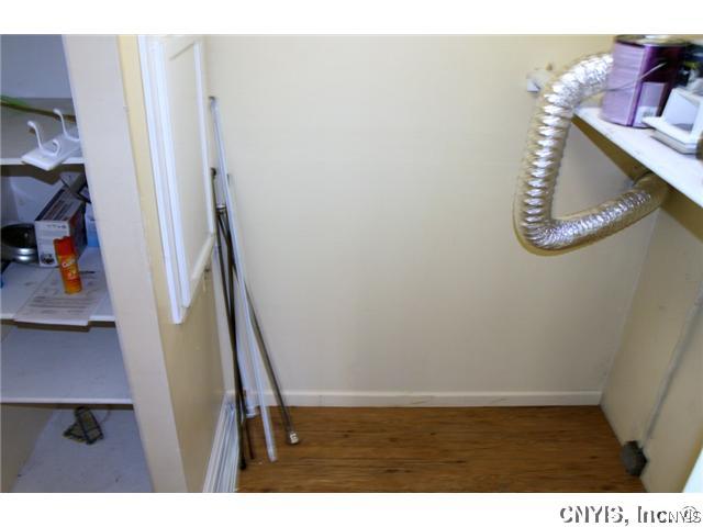 21831 Knowlesville Road Pamelia, NY 13601 - Photo 12 of 25 Laundry. More storage in laundry room.