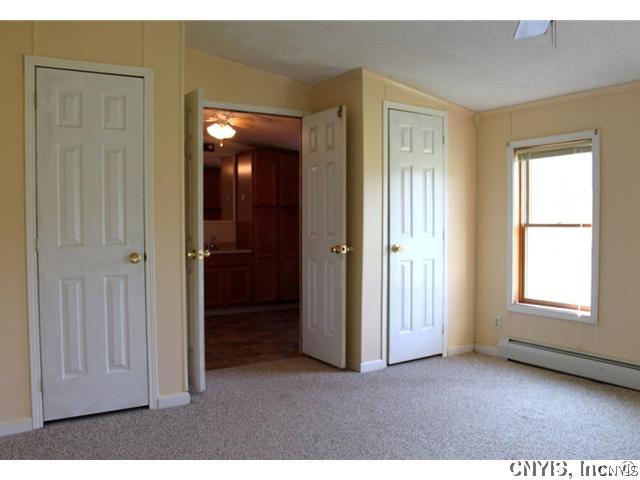21831 Knowlesville Road Pamelia, NY 13601 - Photo 16 of 25 Master Bedroom. From Master entry.