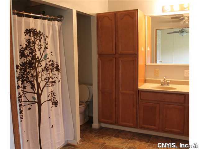 21831 Knowlesville Road Pamelia, NY 13601 - Photo 19 of 25 Master Bath