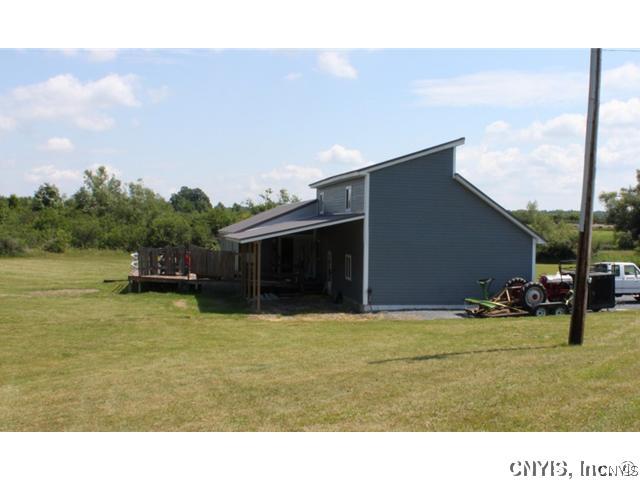 21831 Knowlesville Road Pamelia, NY 13601 - Photo 2 of 25 Exterior Back