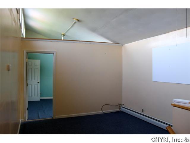 21831 Knowlesville Road Pamelia, NY 13601 - Photo 21 of 25 Other. Looking into bedroom over garage. There is