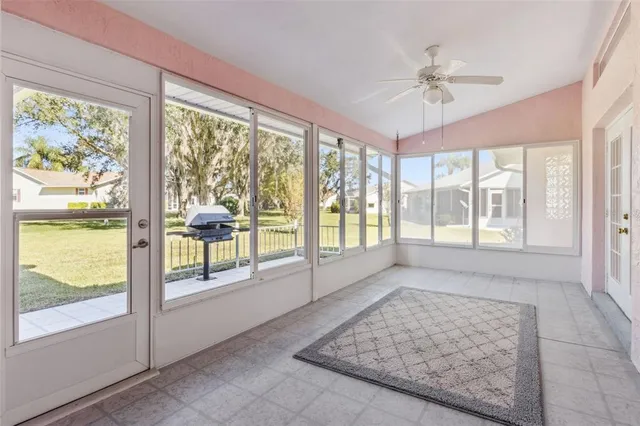 a car parked in front of a house