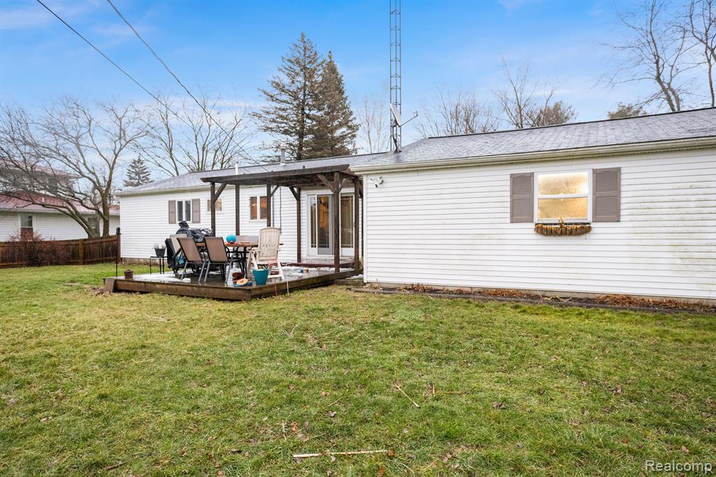 1144 Baldwin Road Lapeer, MI 48446 - Photo 26 of 26