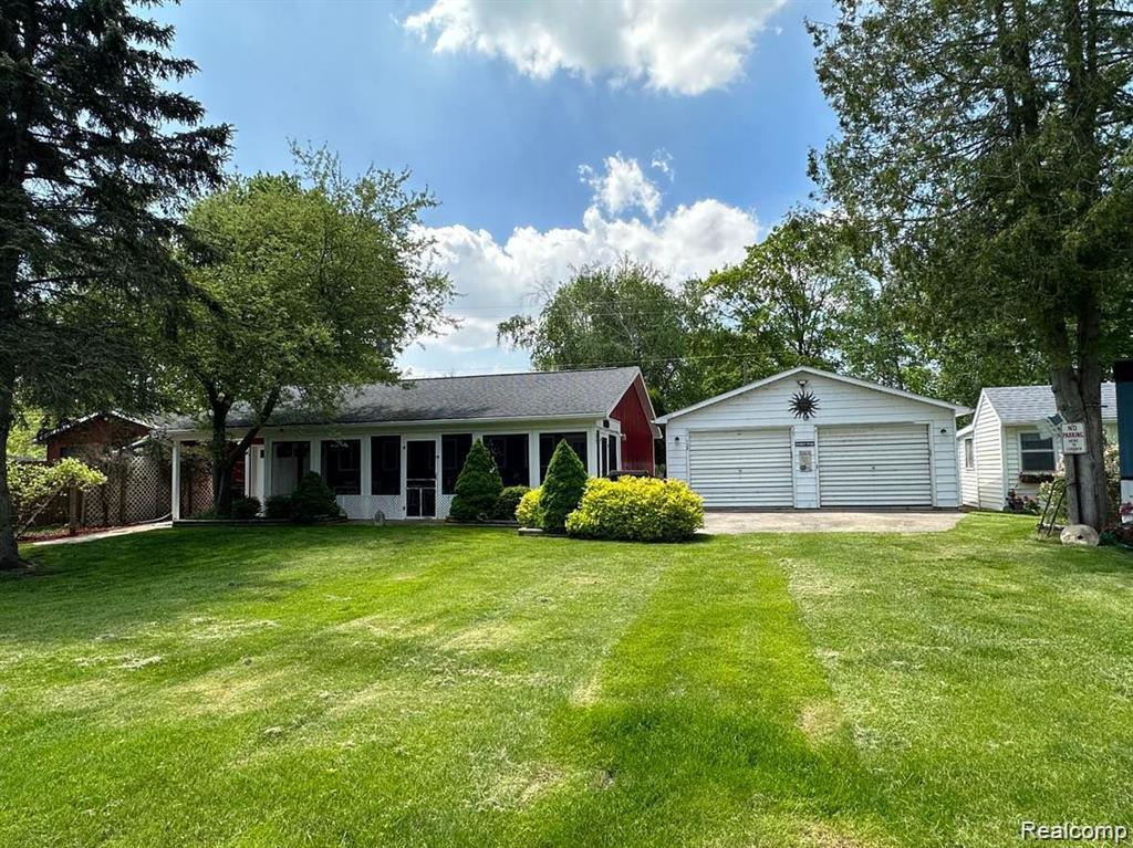 7365 Lighthouse Road Port Hope, MI 48468 - Photo 2 of 24