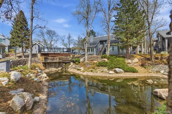 $315,000 | 8500 East Jefferson Avenue, Unit 10E, Denver, CO 80237