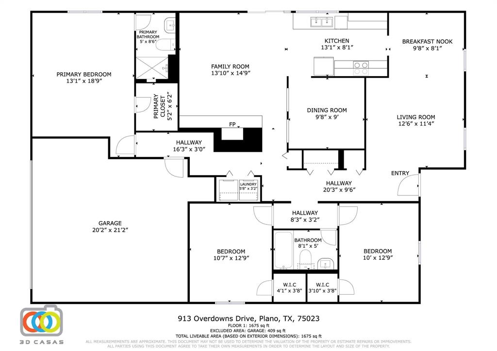 913 Overdowns Drive Plano, TX 75023 - Photo 35 of 35