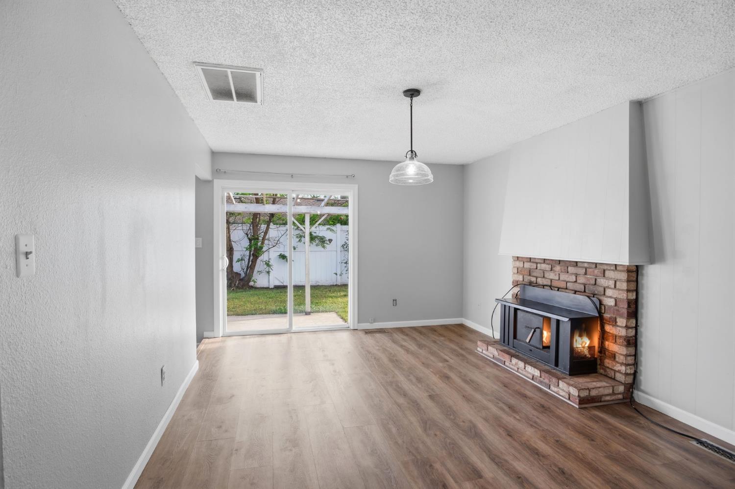 1436 Montclair Drive Modesto, CA 95350 - Photo 12 of 29 a view of an empty room with a window