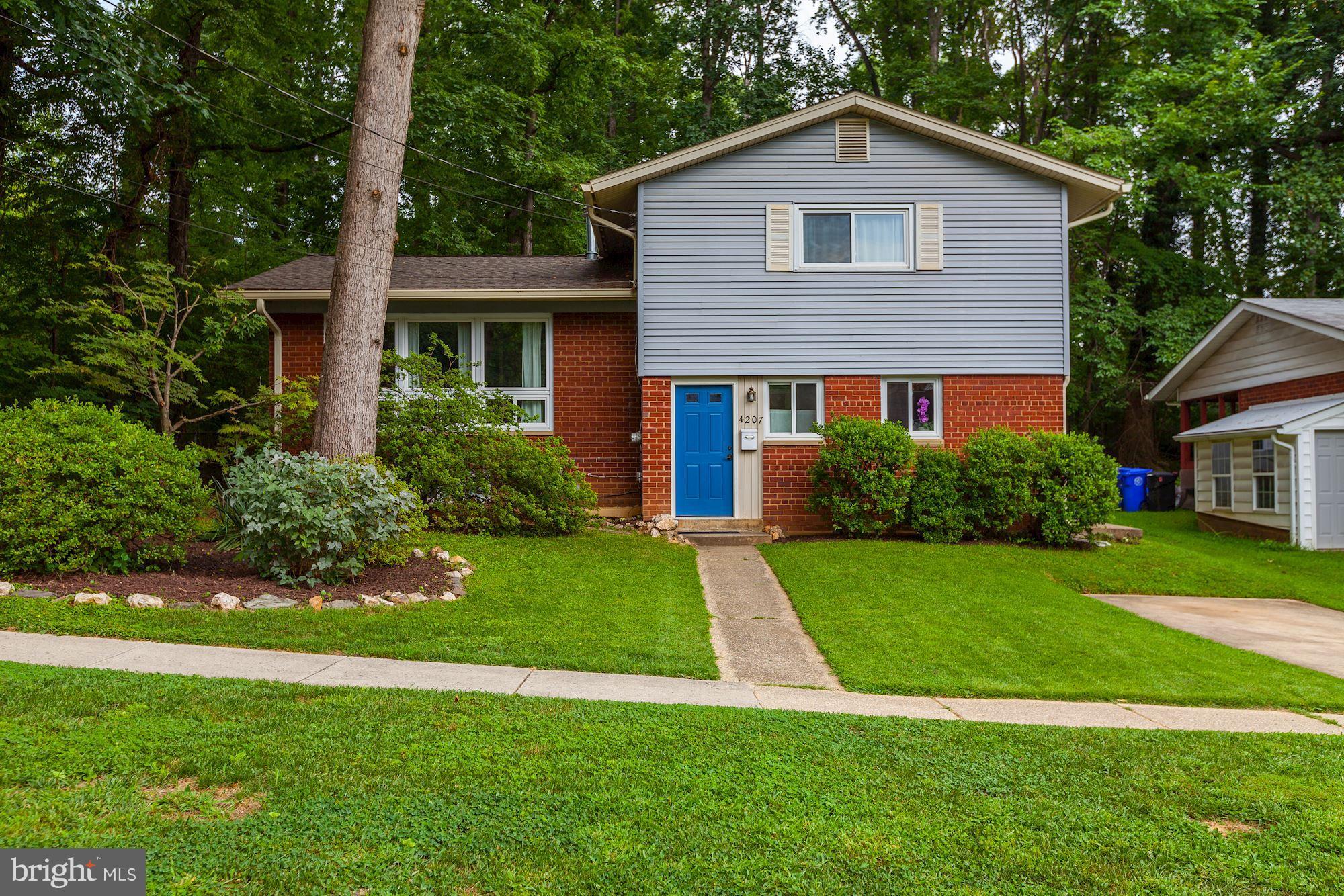 4207 Dahill Road Silver Spring, MD 20906 - Photo 1 of 30 Exterior (Front)