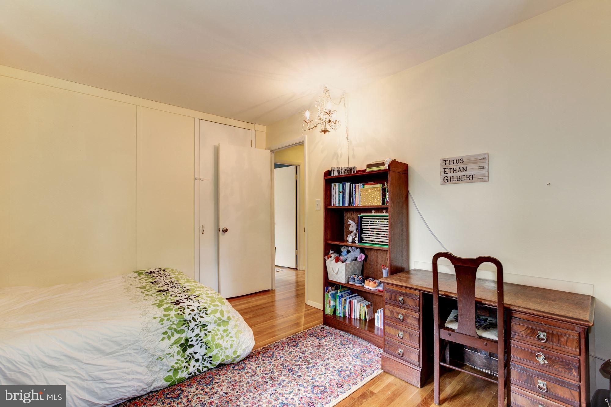 4207 Dahill Road Silver Spring, MD 20906 - Photo 20 of 30 Bedroom