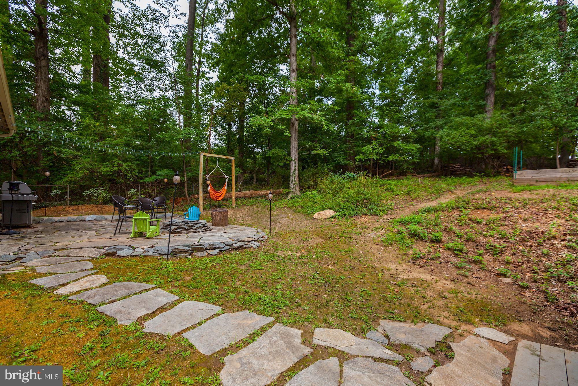 4207 Dahill Road Silver Spring, MD 20906 - Photo 27 of 30 Exterior (Rear)