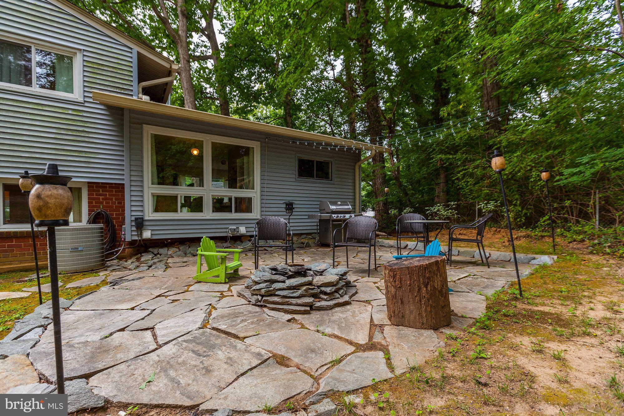 4207 Dahill Road Silver Spring, MD 20906 - Photo 30 of 30 Exterior (Rear)