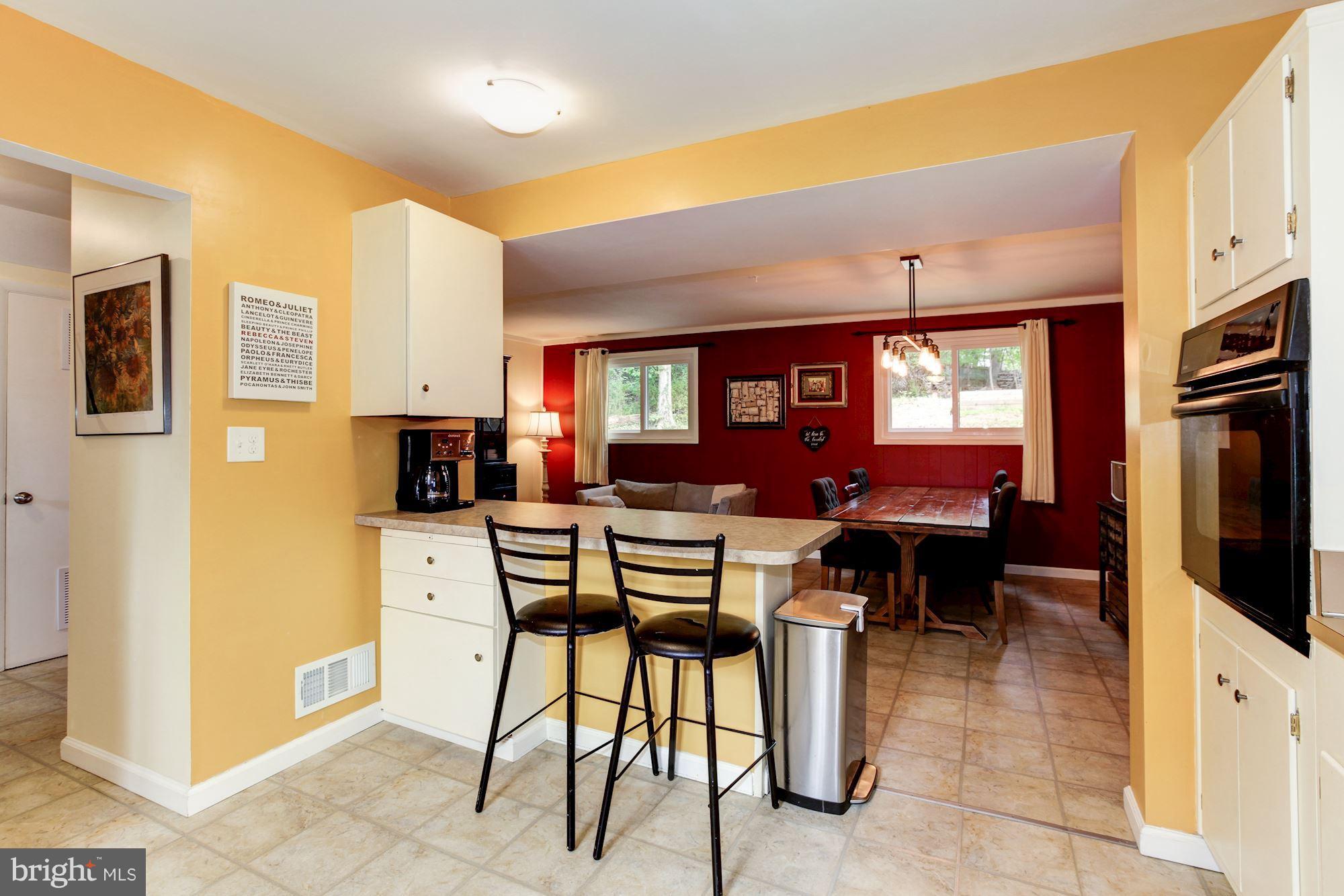 4207 Dahill Road Silver Spring, MD 20906 - Photo 9 of 30 Kitchen