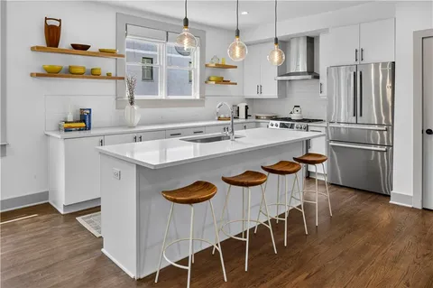 $409,000 | 78 Peachtree Memorial Drive Northwest, Unit 1, Atlanta, GA 30309