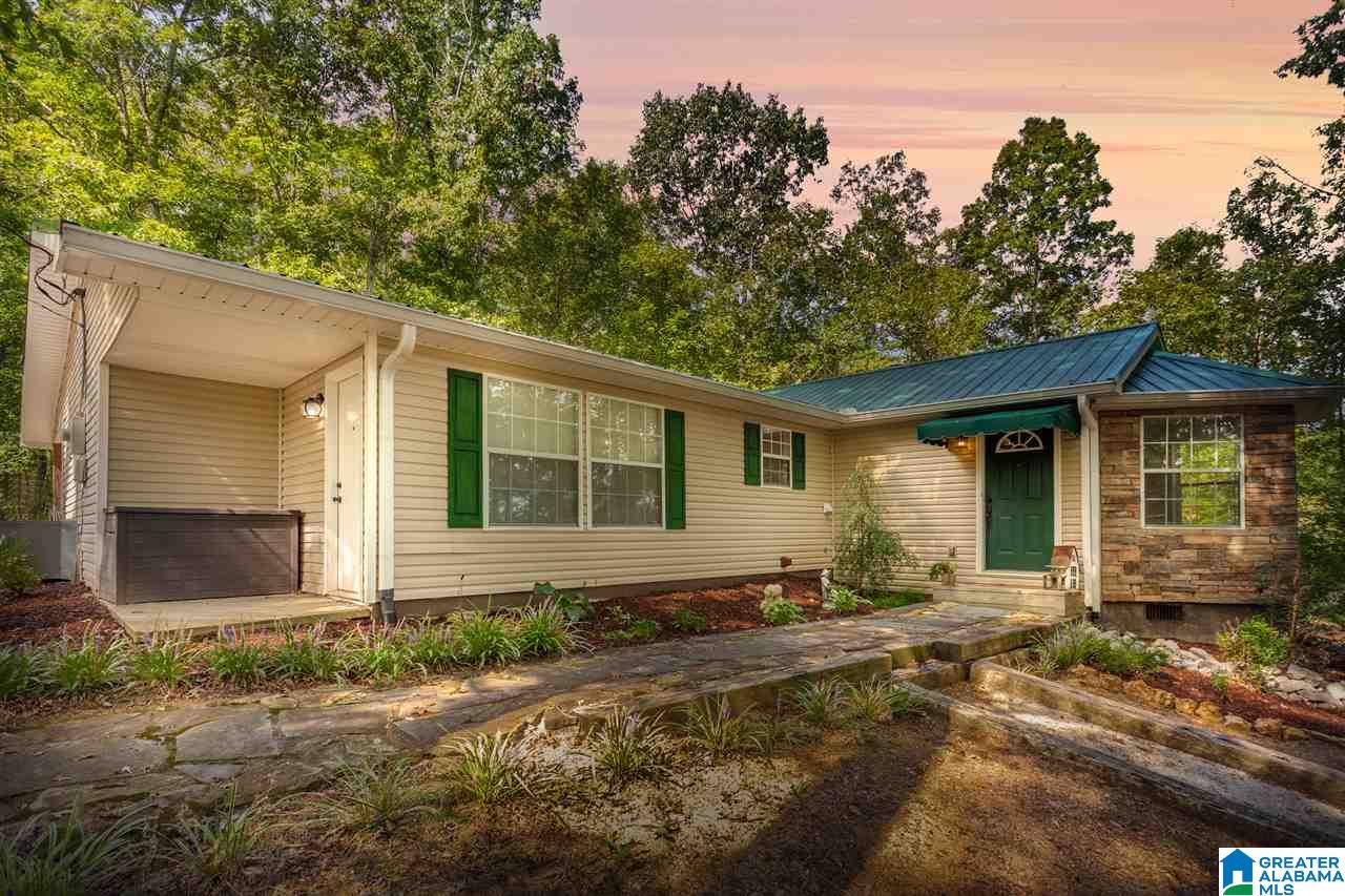 59 Mohawk Trail Ohatchee, AL 36271 - Photo 1 of 47