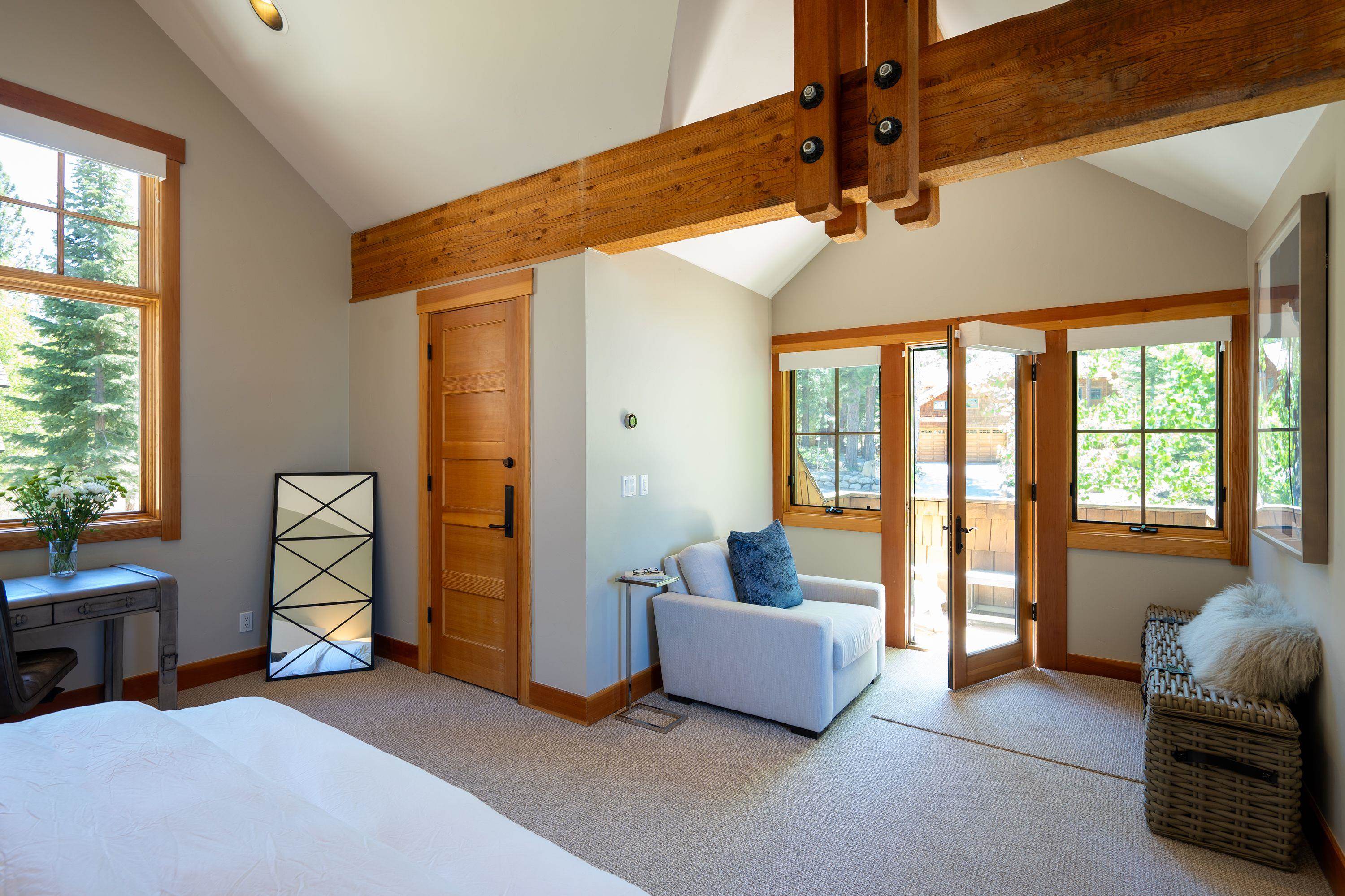 1723 Grouse Ridge Road Truckee, CA 96161 - Photo 15 of 27 a living room with furniture and a window