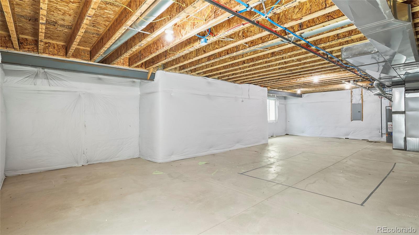 1106 Johnson Street Wiggins, CO 80654 - Photo 17 of 22 a view of empty room