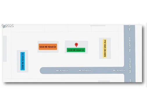 $1,195,000 | 5220 Northeast 42nd Circle, Vancouver, WA 98661