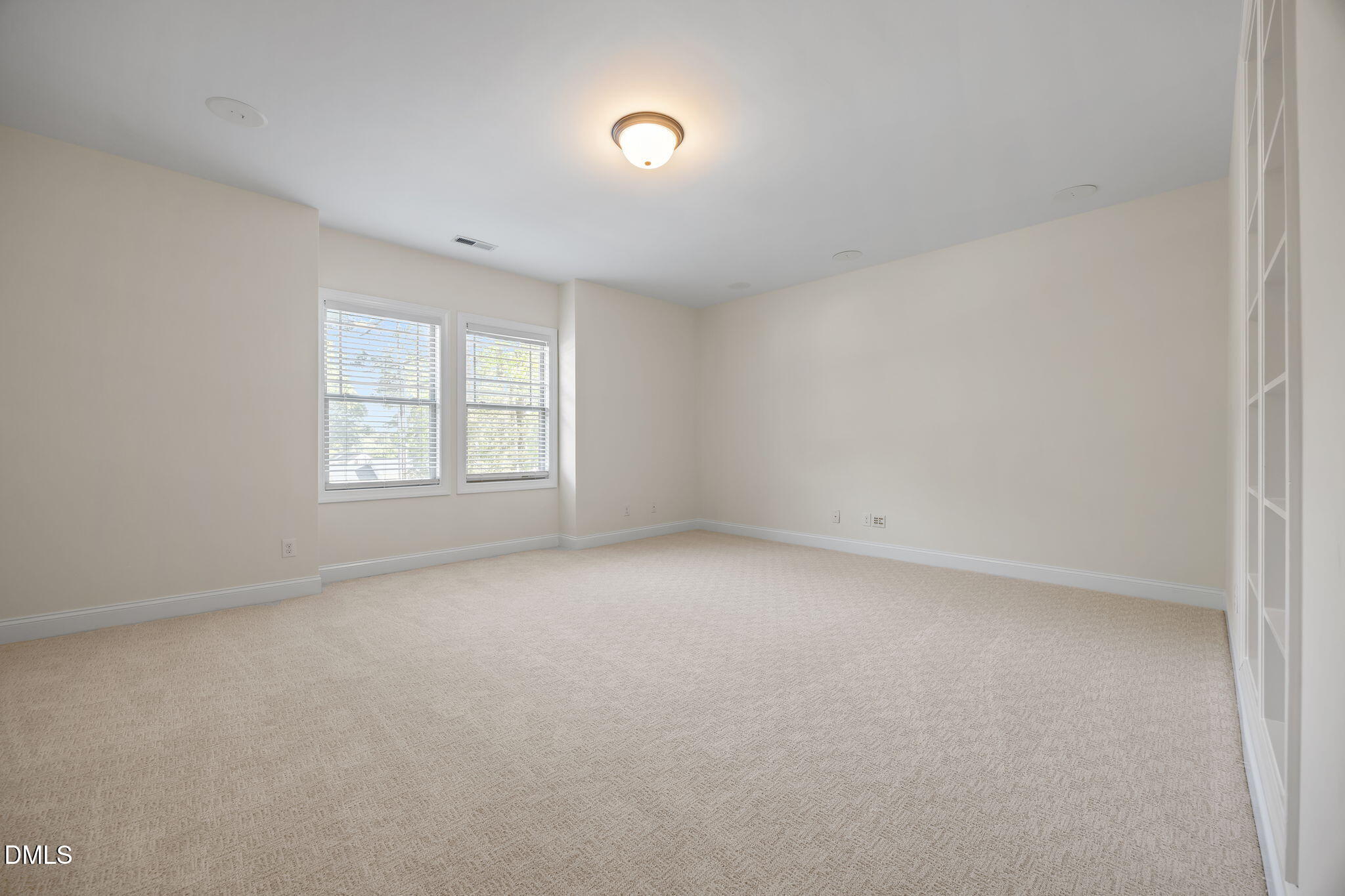6209 Blanche Drive Raleigh, NC 27607 - Photo 42 of 78 2nd Floor Media Room/4th Bedroom