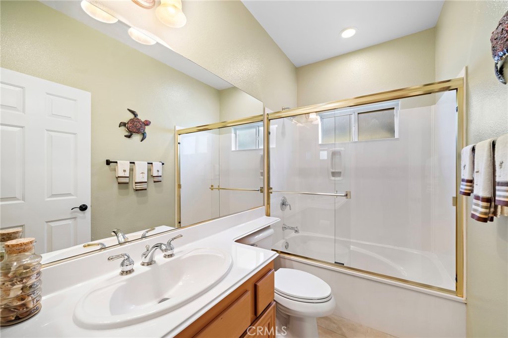 2710 Colorado River Road Blythe, CA 92225 - Photo 27 of 43 a bathroom with a sink a toilet and shower