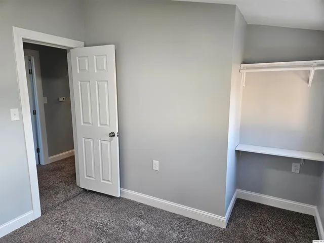 a view of an entryway