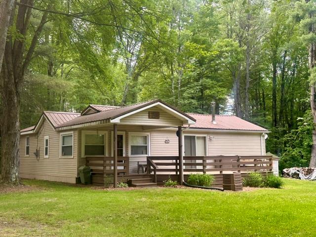 3883 Guitonville Road Marienville, PA 16239 - Photo 1 of 25 Main View