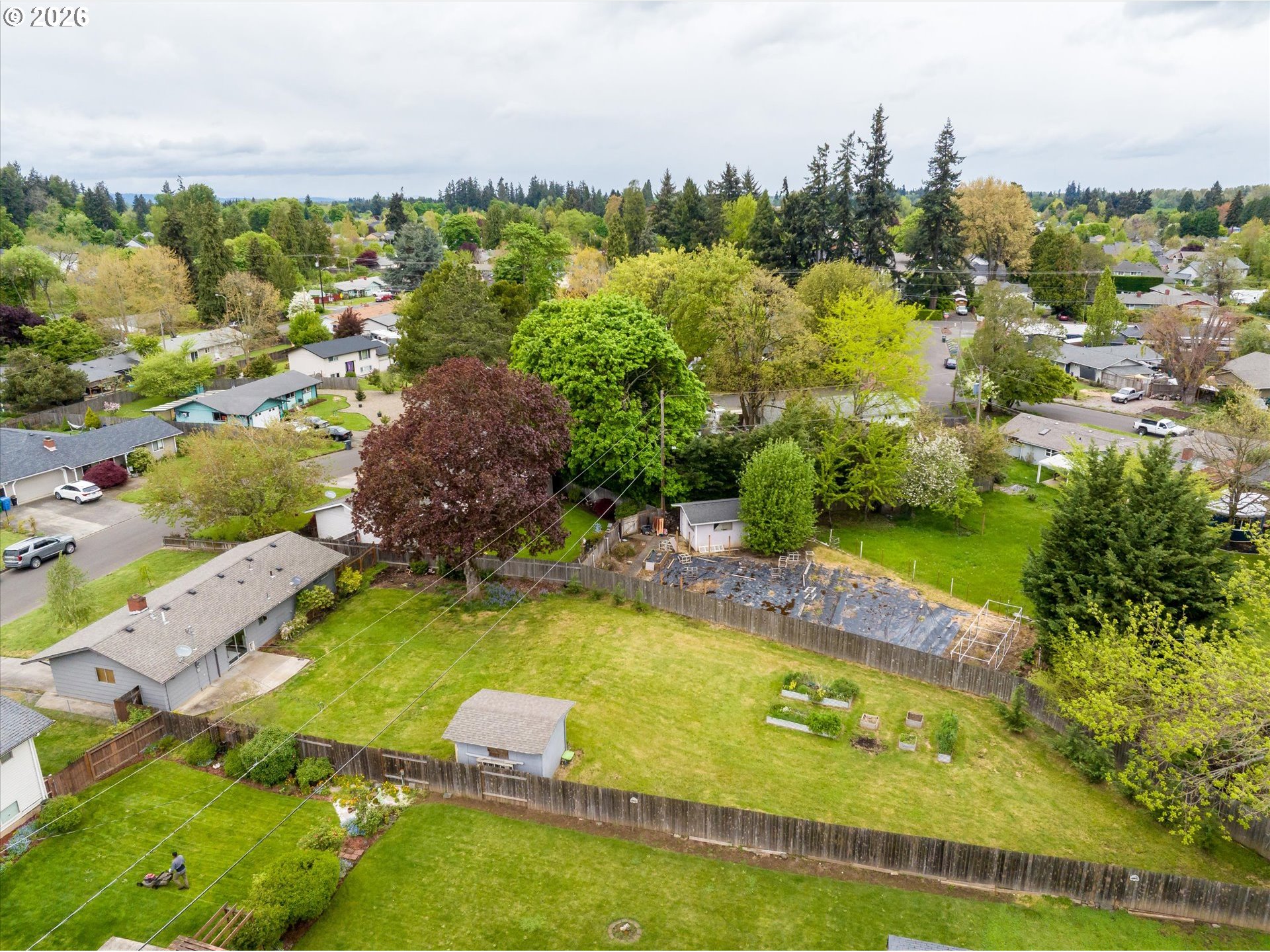 4173 Shannon Street Eugene, OR 97404 - Photo 30 of 34