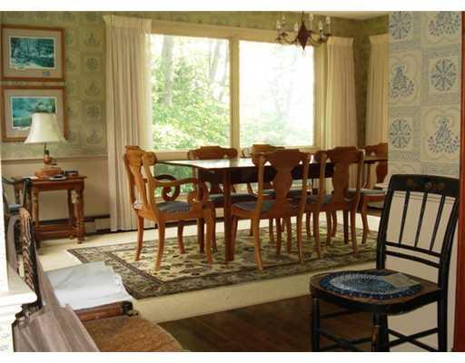 48 Springbound Lane Surry, ME 04684 - Photo 8 of 13 Dining Room.