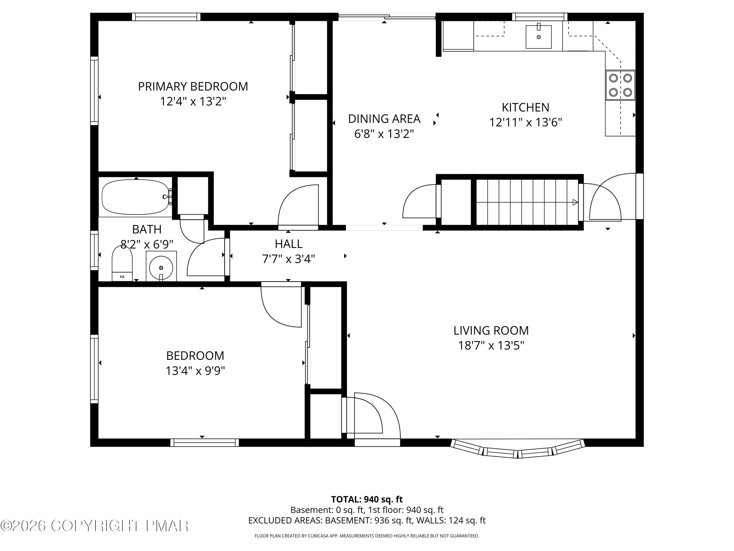 5040 Pine Ridge Road East Stroudsburg, PA 18302 - Photo 31 of 32 01-Floorplan