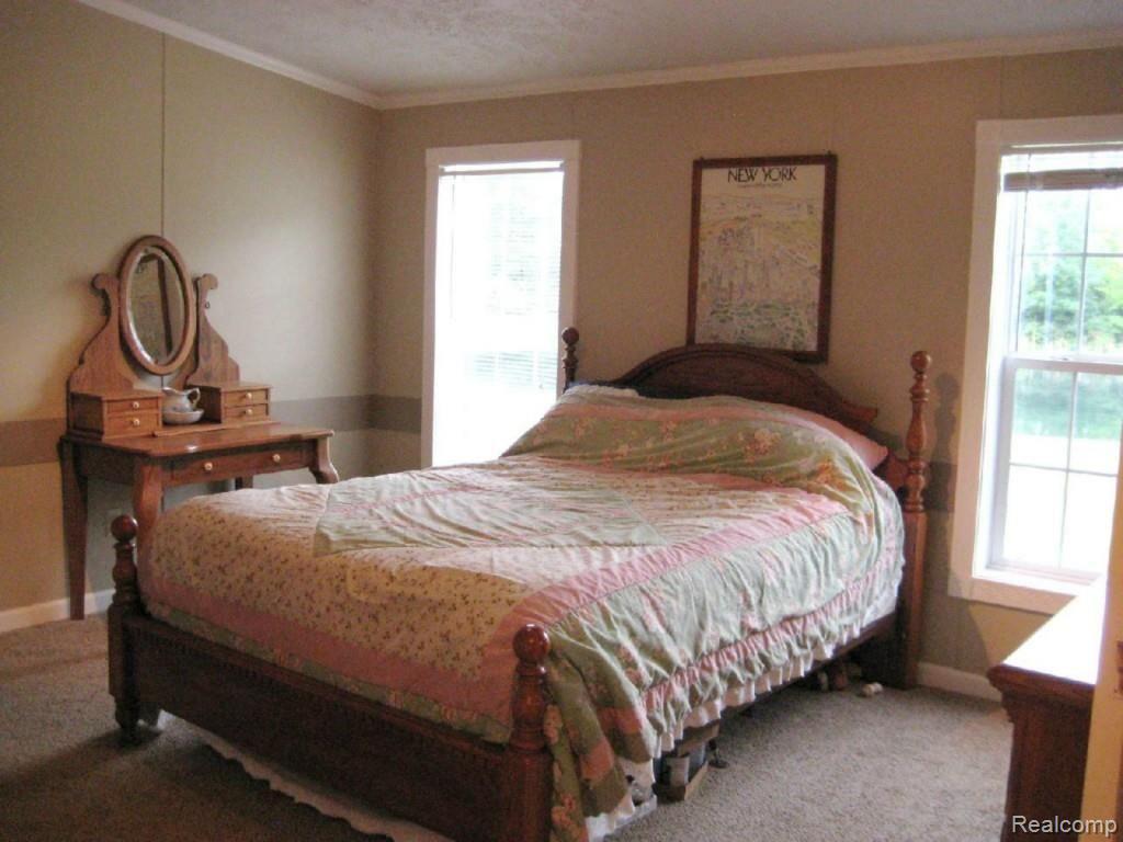 8400 Metcalf Road Avoca, MI 48006 - Photo 13 of 28 Spacious master bedroom