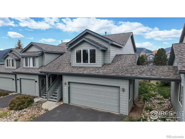 $595,000 | 1555 Raven Circle, Unit C, Estes Park, CO 80517